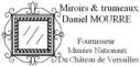 Miroirs de charme et trumeaux lgants Daniel MOURRE